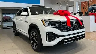 2026 Atlas Cross Sport SEL Premium R-line