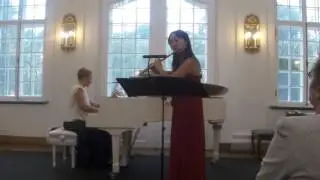 A. Roussel - Joueurs de Flute op. 27