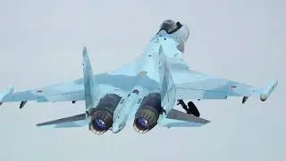 Партия Су-35С передана ВВС России. 2025 год Ноябрь
