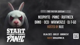 START THE PANIC - THE EASTER EDITION 9-4-2023 OFFICIAL TRAILER