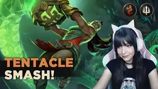 ILLAOI and JARVAN'S Cataclysm | Legends of Runeterra Deck
