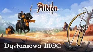 Łuk - dystansowa moc | Poradnik | Albion Online