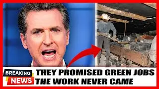 They Shut Down the Mines and Promised Green Jobs &mdash; Then This Happened
