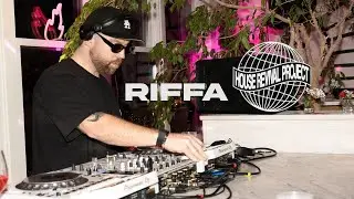 House Revival Project: RIFFA (House, Disco House, Tech House) Mix