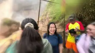 Sukabumi Ciletuh Geopark Curug Cimarinjung 20260118