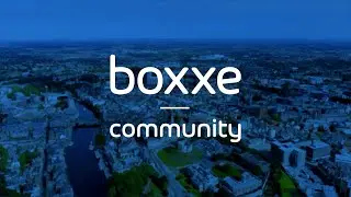 boxxe community - making business a force for good