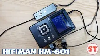 HiFiMAN HM-601 - новый взгляд на 