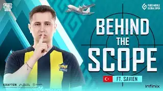 Behind the Scope - Fenerbahce Esport