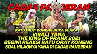 YANA THE KING OF PRANK 2021
