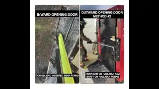 New York Roof Hook: Increasing Leverage Conventional Forcible Entry