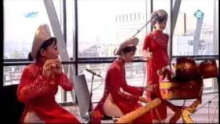 Vietnamese Dan Bau-Tran Ang Flowers Group