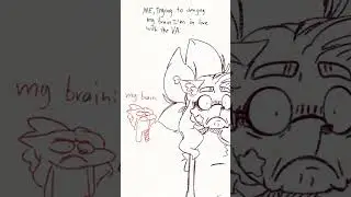 Anytime I hear good VA || Help me-#edit #art #animationapp