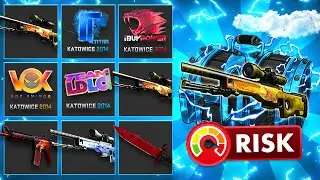 БЕЗУМНАЯ, БОЖЕСТВЕННАЯ РАСПАКОВКА ИГРОВОГО КОЛЛЕКТОРА 1% ROLL!