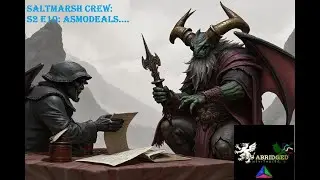Salt Marsh Crew: S2 Ep 10:Asmodeals part 3
