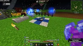 Minecraft UniversIO [Part 38] Dissolver, Compacter and Combiner | Gameplay only | Uncut