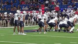 Highlights: Smithson Valley vs. Corpus Christi Veterans Memorial, BGC Football&mdash;Week 2 Playoffs, 2025