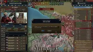 #9 | SEZON 2 İLE KARŞINIZDAYIZ! |Europa Universalis 5: Osmanlı ile Dünyayı Titretiyoruz!