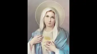 Consacrazione quotidiana al Cuore Immacolato di Maria