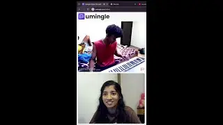 HI GUYSS😍😍 |  KURUVI IS LIVE OMEGLE |#xlantislive #omegle#omeglemalayalam