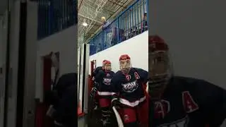 Owls take the ice for P3 vs. Lynn U - Oct 13, 2018