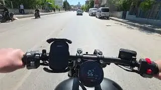 RKS SRV 250VS İLE SAKİN BİR GAZLAMA