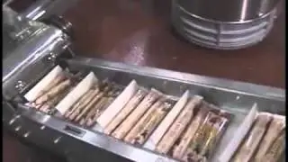Stick Pack Cartoner Machine