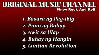 Basura ng Pag-ibig - Rock & Roll / Kalikasan Rock ✌🌵🎋