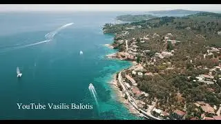 &Nu;&omicron; 2 &Pi;&Alpha;&Xi;&Omicron;&Iota; - &Gamma;&Alpha;Ϊ&Omicron;&Sigma; (DRONE). PAXOI (PAXI) ISLAND - GAIOS AERIAL VIEW, GREECE  4&Kappa;