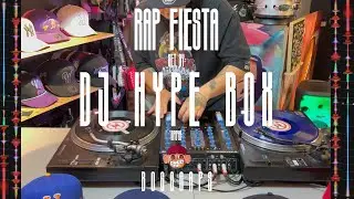Mix Rap Fiesta - Dj Hype Box (50 Cent, Xzibit, Ja Rule, The Game, Chinese Man)