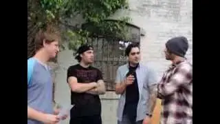 Dayshell Interview