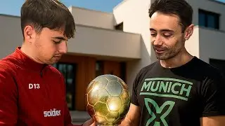 Cómo es vivir 24h con una Leyenda