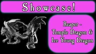 Showcase! - Reaper Dragons + 100 SUBS SPECIAL VIDEO ANNOUNCE