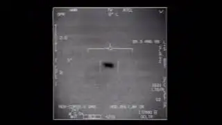 AARO FLIR Video | U.S. Navy F/A-18 UAP Encounter (Unresolved Case, 2004)