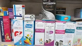 VETNARY MEDICINE 💊💉
