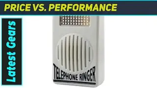 Best Extra-Loud Phone Ringer? Junfamilee Amplifier Tested!