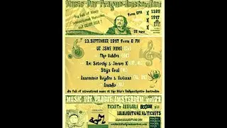 MUSICday PRAGUE AMSTERDAM 23 sept2017 in AMSTERDAM