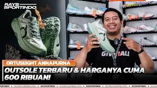 ORTUSEIGHT'S NEWEST TRAIL RUN SHOES WITH A TON OF TECHNOLOGY! | ORTUSEIGHT ANNAPURNA REVIEW!