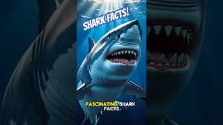 Sharks for Kids: Amazing Facts About the Ocean&rsquo;s Top Predator! #shark #facts #greatwhiteshark