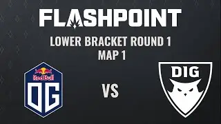 OG vs Dignitas VIE - Map 1 (Nuke) - Flashpoint 2 - Playoffs - Lower Bracket Round 1