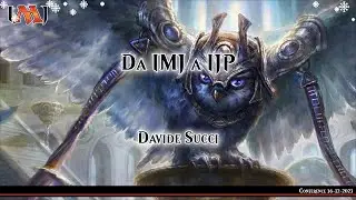 Da IMJ a IJP - Davide Succi - EoY 2023