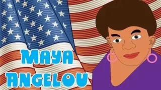 Maya Angelou || Facts about Maya Angelou || #blackhistorymonth || #womenshistorymonth