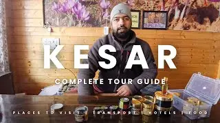 How to Find Original Kesar & Shilajit in Kashmir &ndash; The Ultimate Guide vlog moments