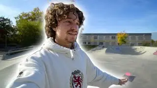 Skaten in Ingelheim - VLOG Teil 2 :)