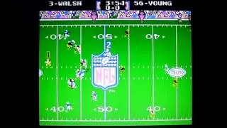 How To Play Tecmo Super Bowl
