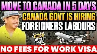 Canada work Visa | How to get Canada work Visa | Canada work Visa | Canada work permit