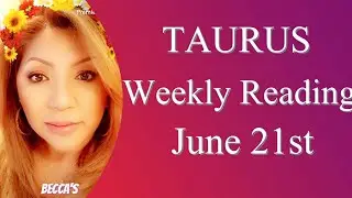 TAURUS ♉️: Finding Your Inner Strength To Move Forward 💪