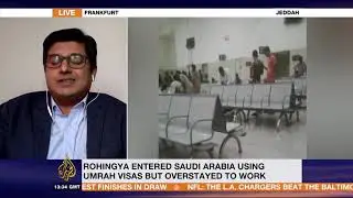 Saudi Arabia deports dozens of Rohingya to Bangladesh