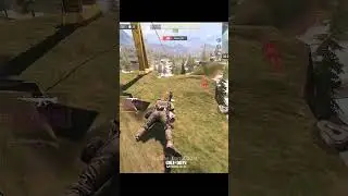 Hiding from a hungry squad