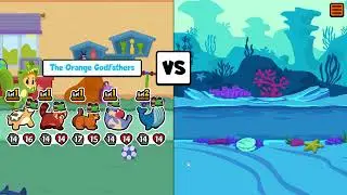 Speedy Danger Pack in Super Auto Pets