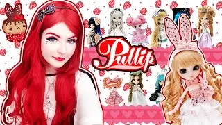 Pullip Doll ❤ A BONECA MAIS PERFEITA